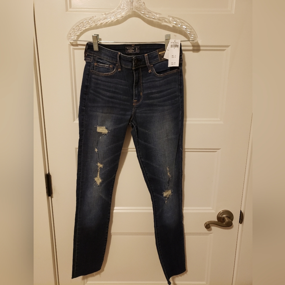 NWT Abercrombie Jeans